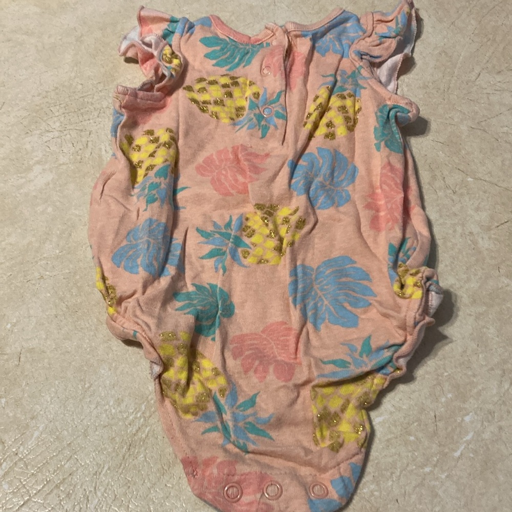 Disney Baby 9-12 months Stitch onesie - Picture 5 of 6